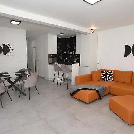 Apartmán Turtles *