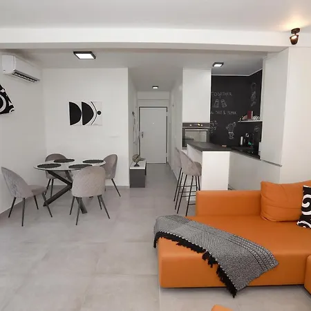 Apartmán Turtles *