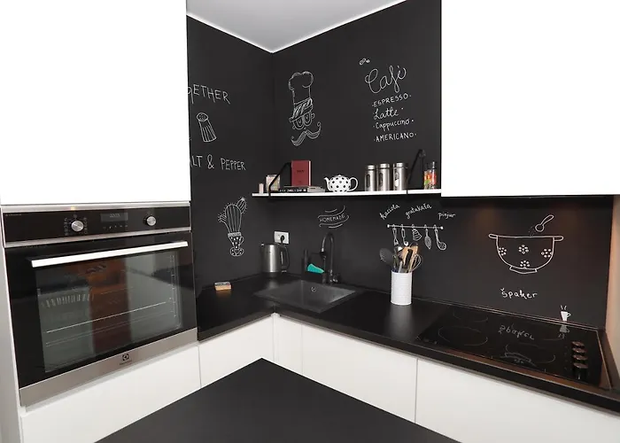 Turtles Lägenhet Trogir