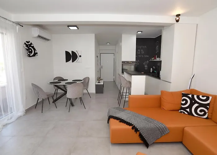 Apartmán Turtles *