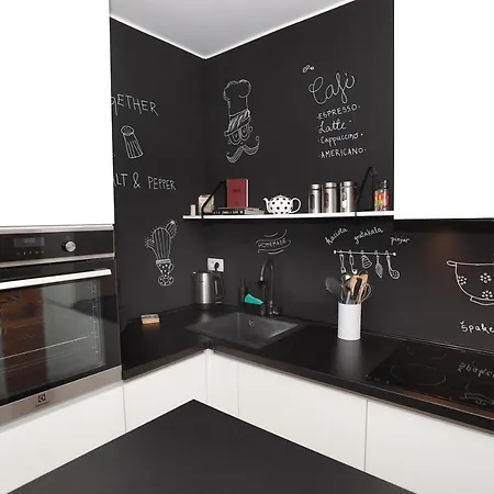 Turtles 아파트 트로기르